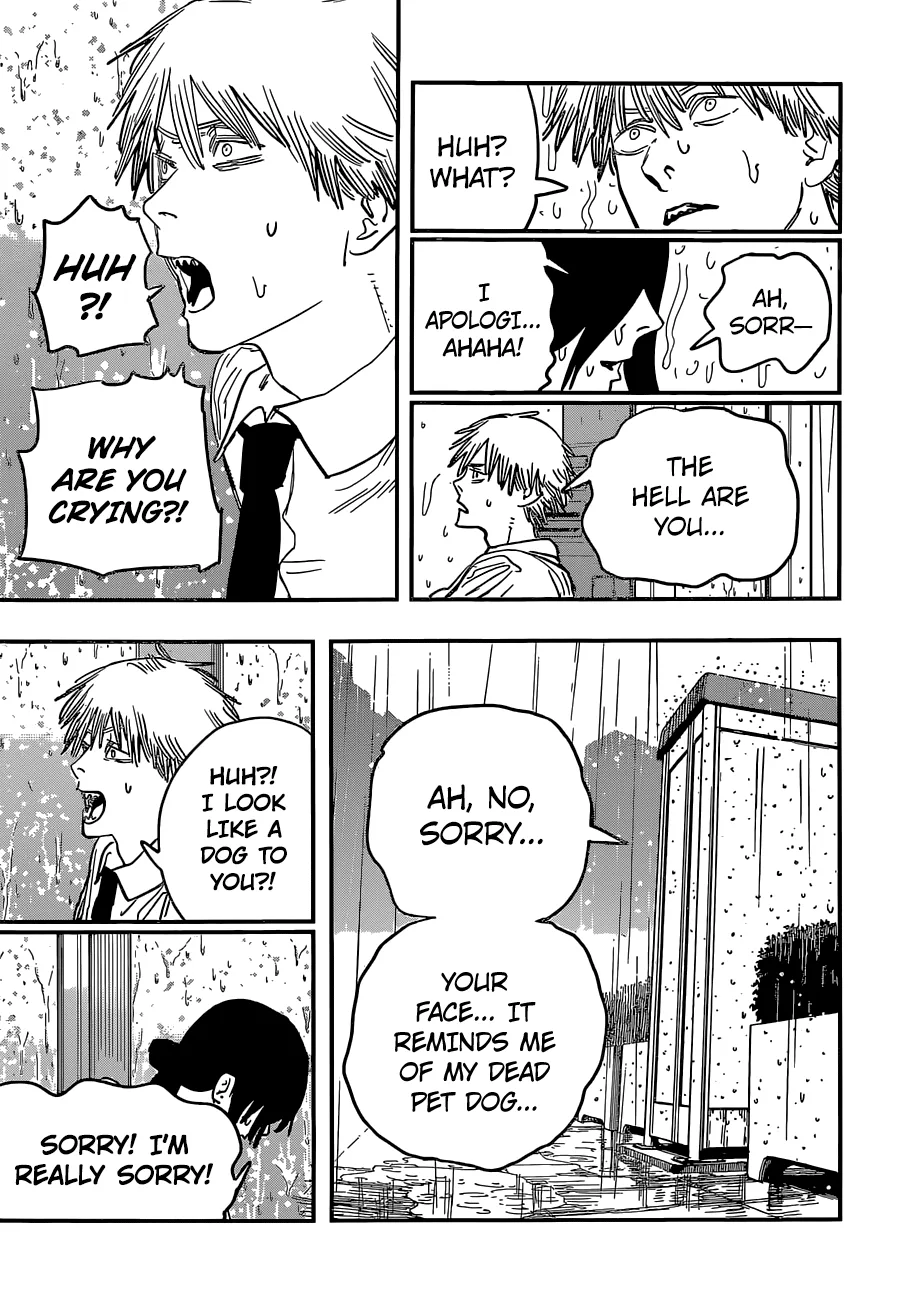 Chainsaw man Chapter 40 - Page 8