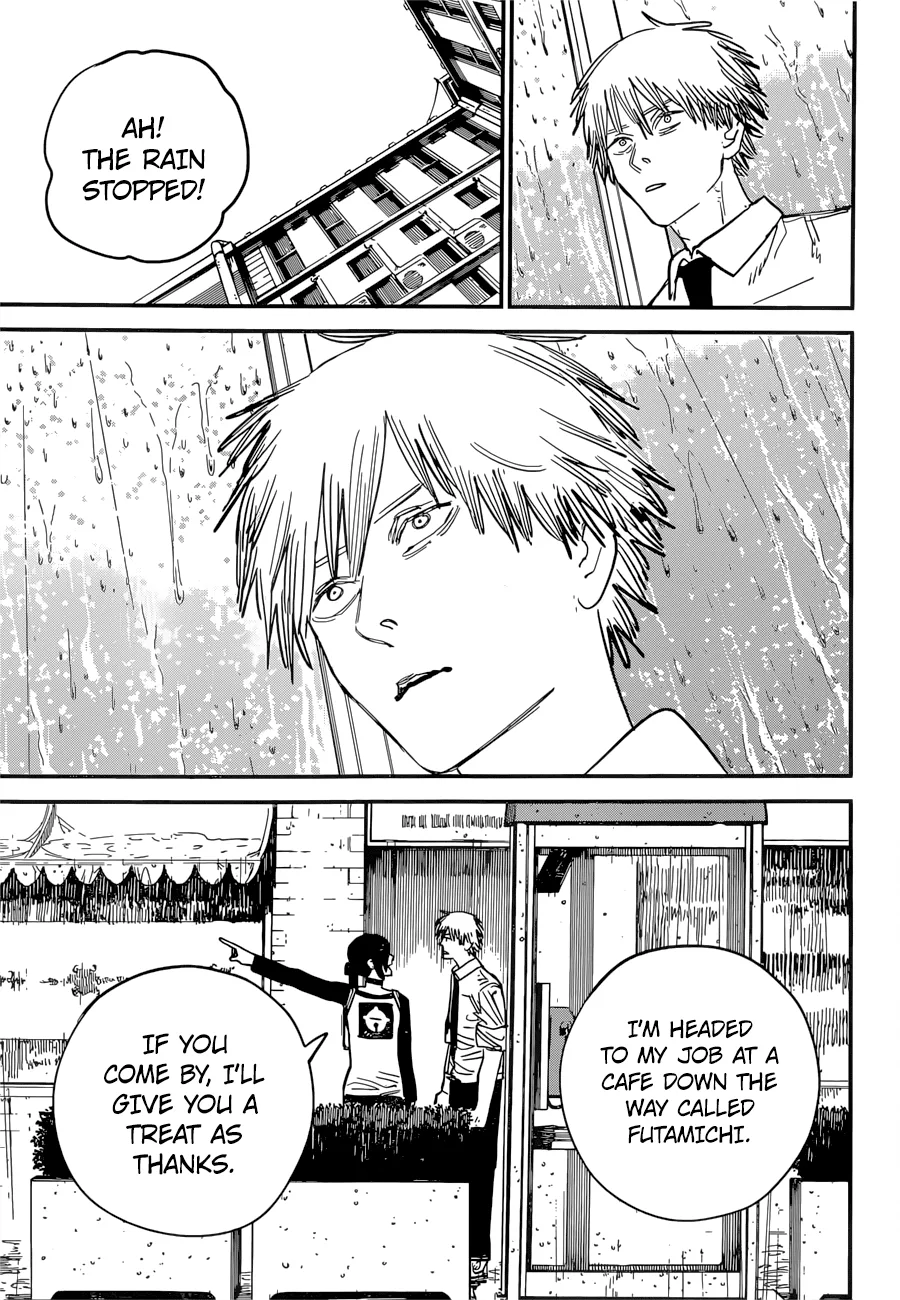 Chainsaw man Chapter 40 - Page 12