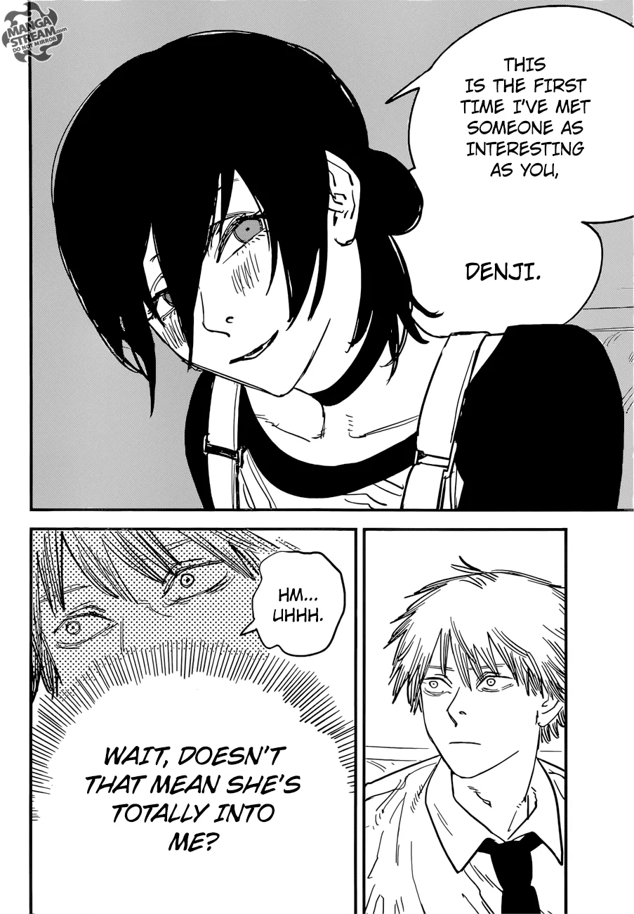 Chainsaw man Chapter 40 - Page 19
