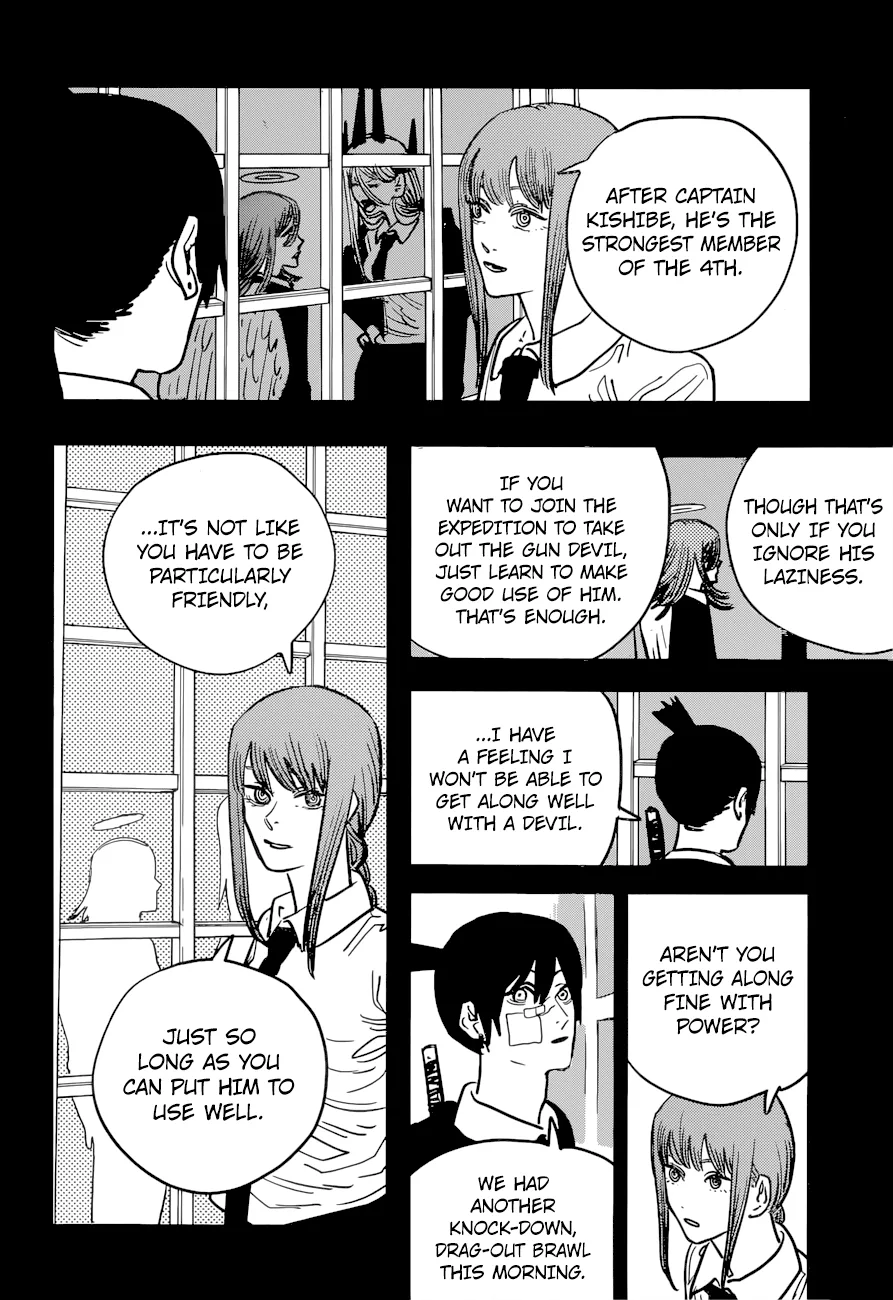 Chainsaw man Chapter 41 - Page 5