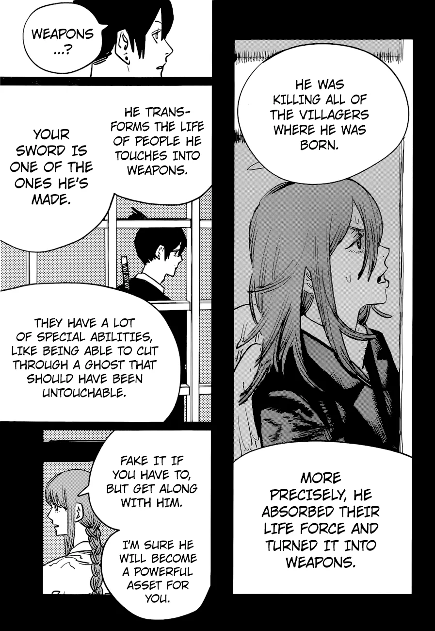 Chainsaw man Chapter 41 - Page 6