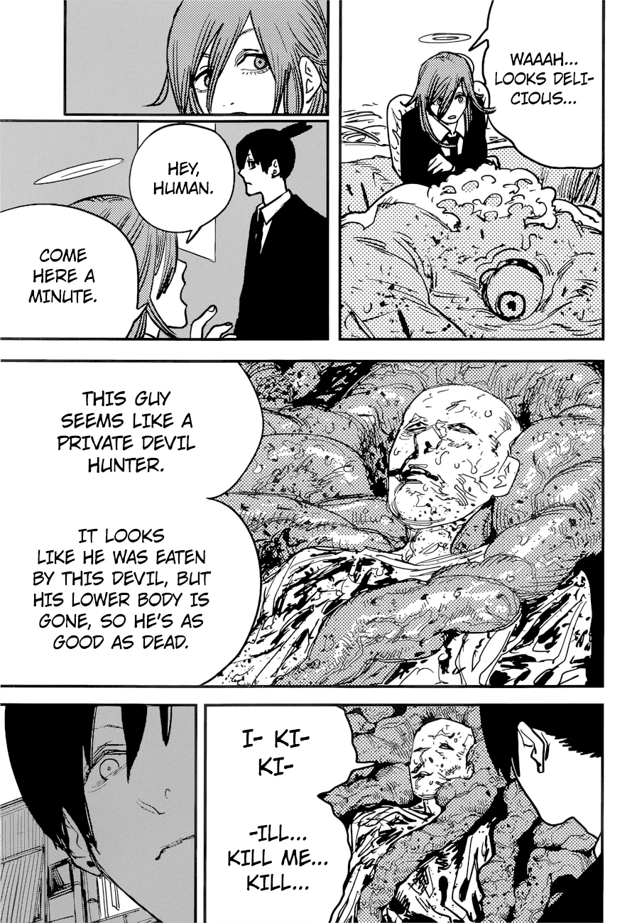 Chainsaw man Chapter 41 - Page 8