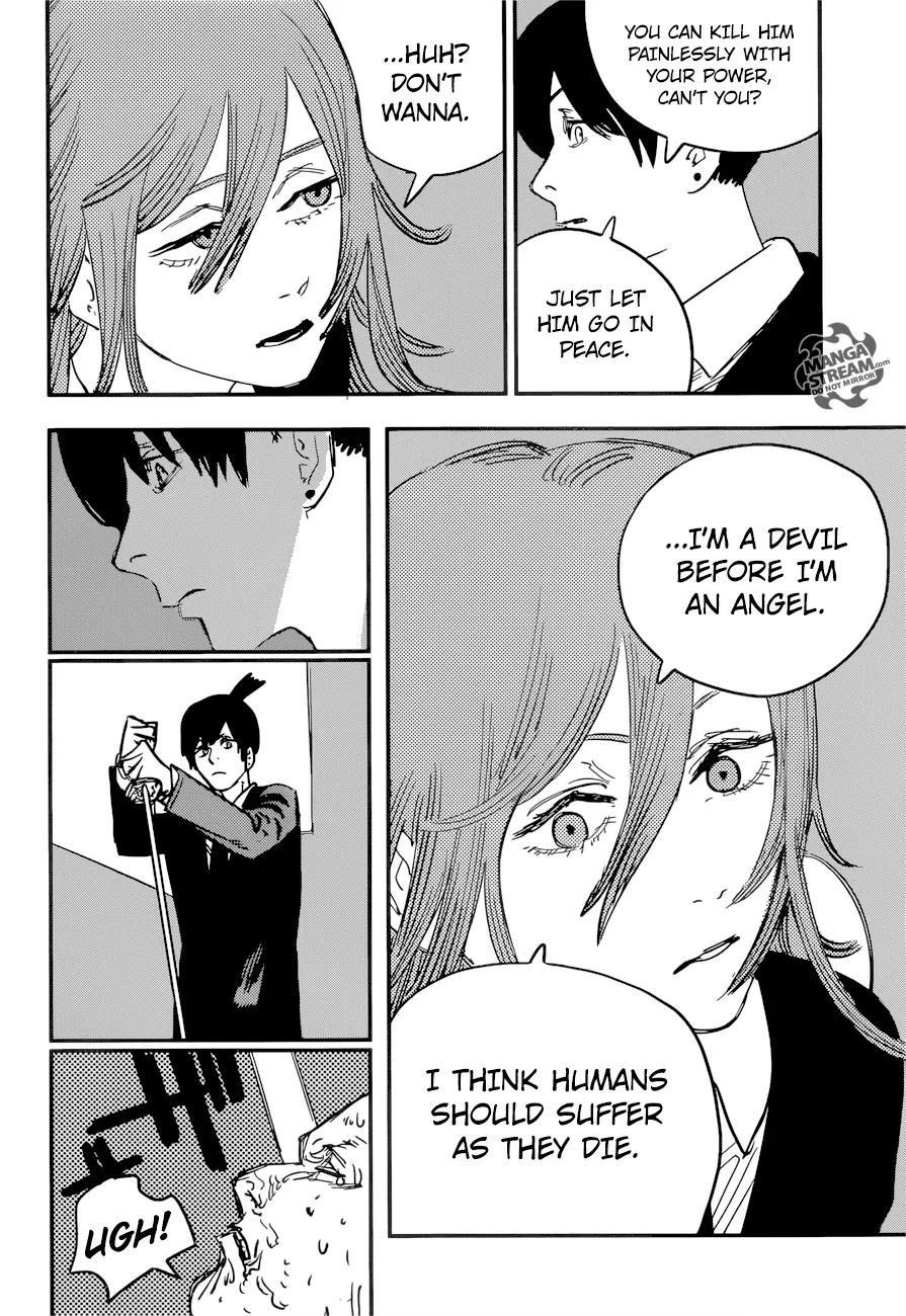 Chainsaw man Chapter 41 - Page 9