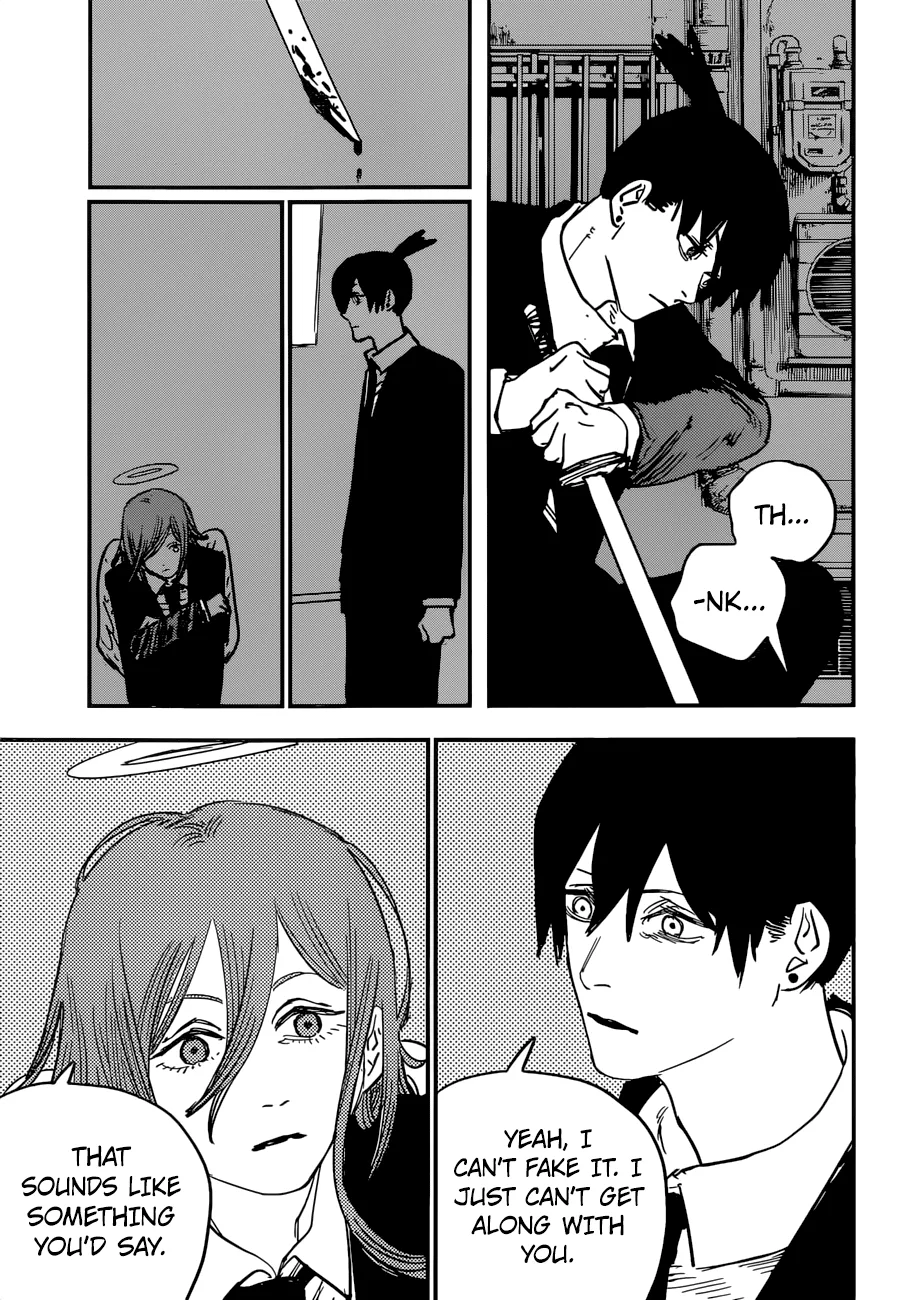 Chainsaw man Chapter 41 - Page 10