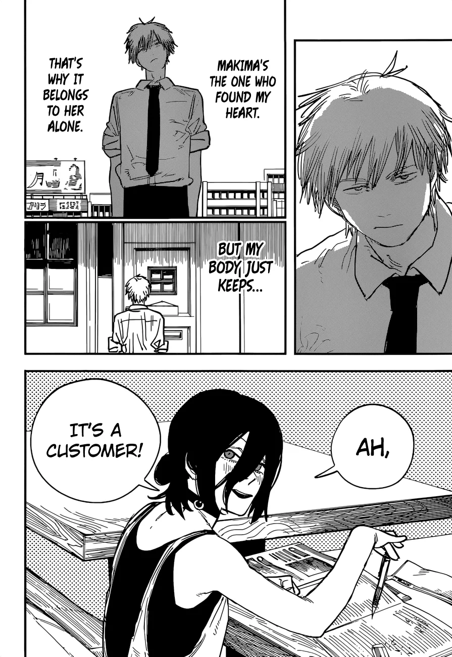 Chainsaw man Chapter 41 - Page 11