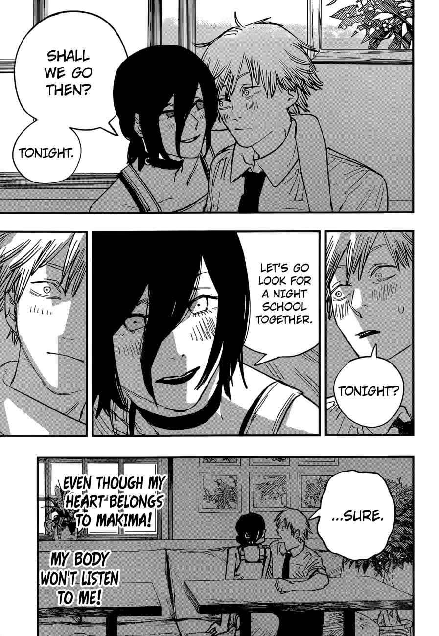 Chainsaw man Chapter 41 - Page 16