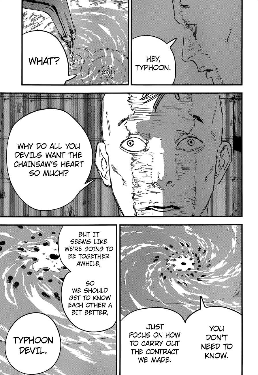 Chainsaw man Chapter 41 - Page 18