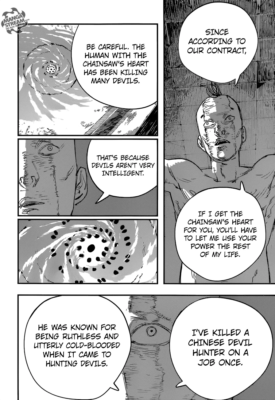 Chainsaw man Chapter 41 - Page 19