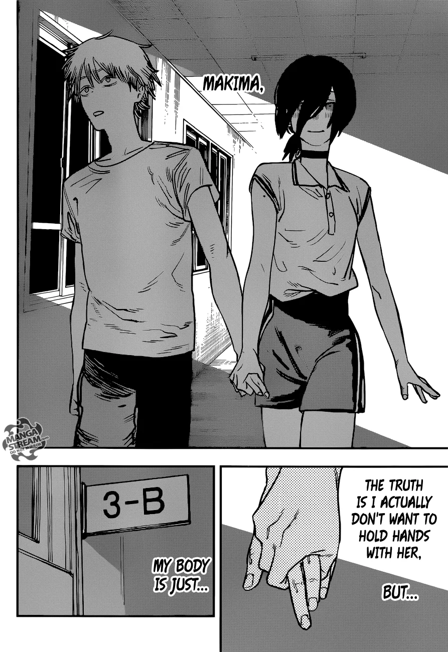Chainsaw man Chapter 42 - Page 3
