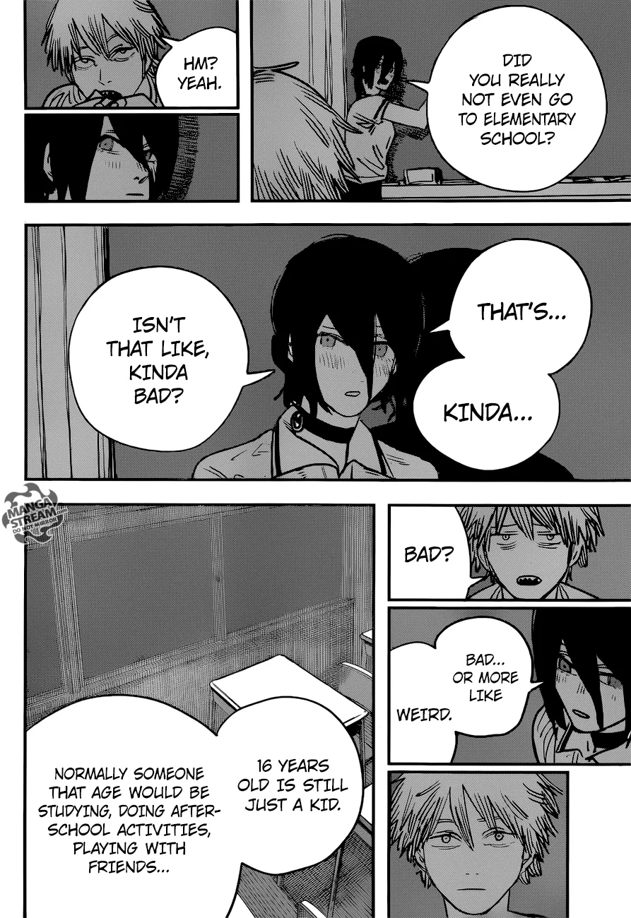 Chainsaw man Chapter 42 - Page 5