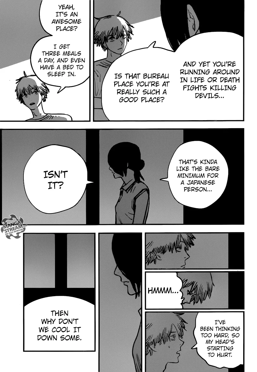 Chainsaw man Chapter 42 - Page 6