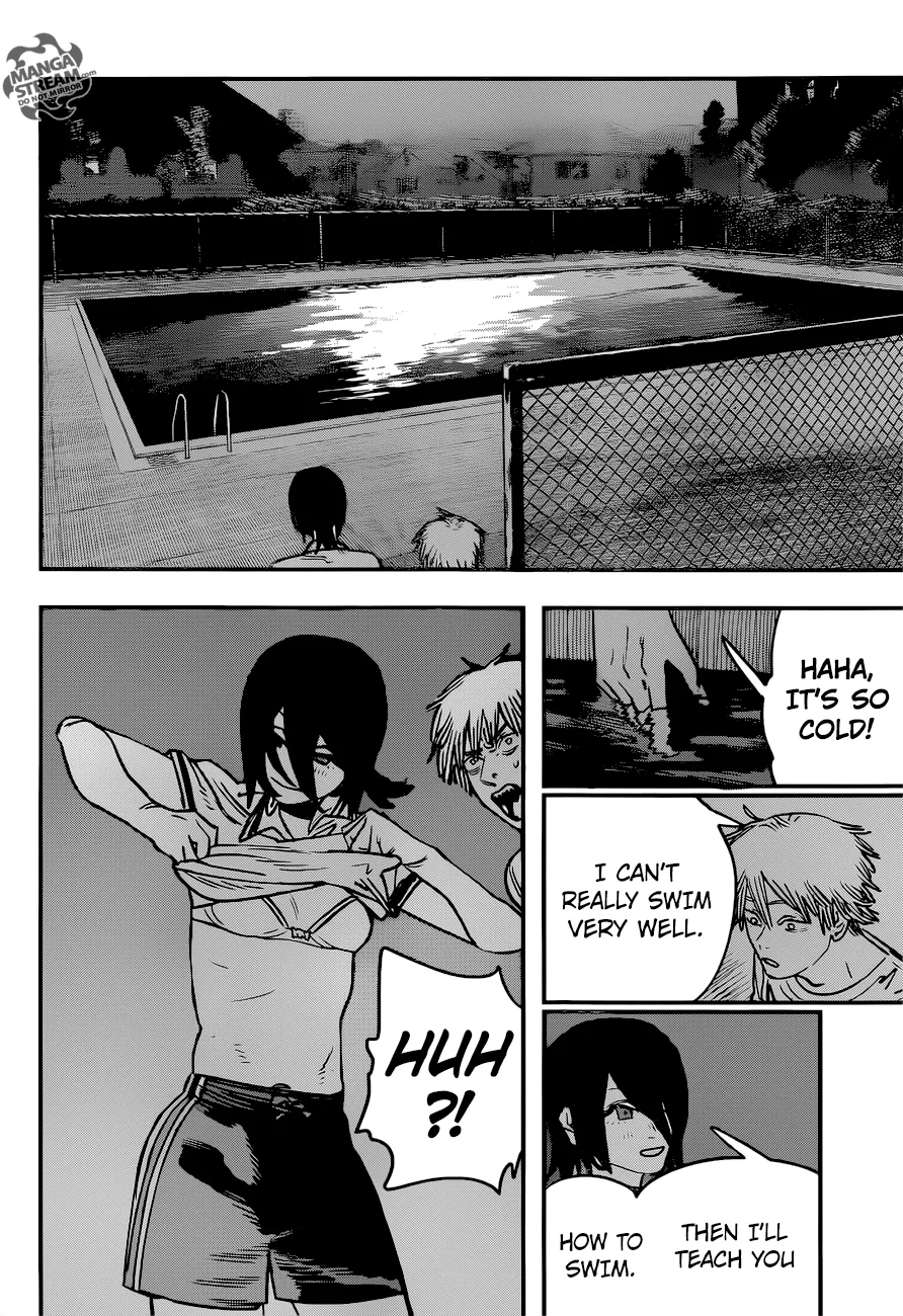 Chainsaw man Chapter 42 - Page 7