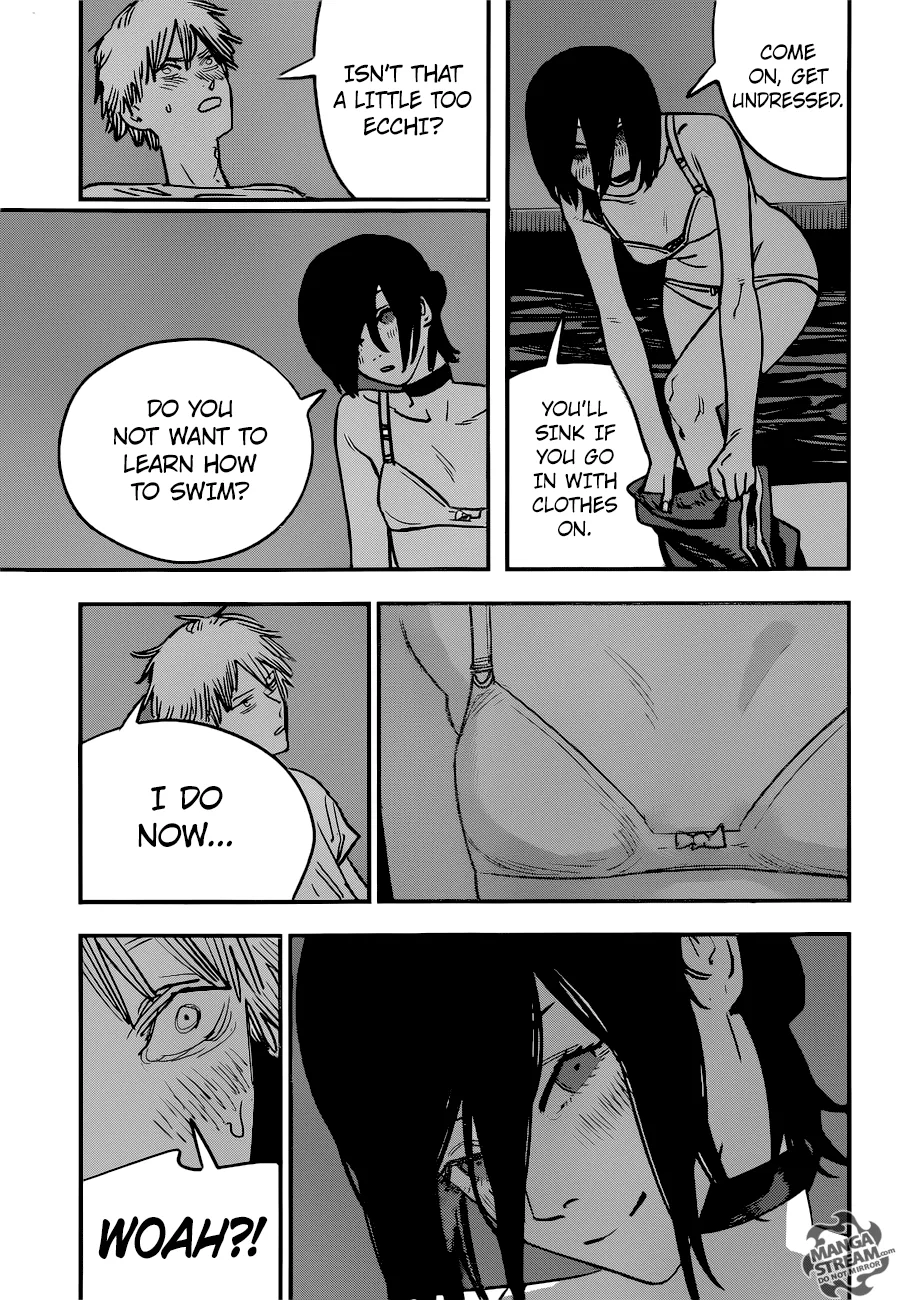 Chainsaw man Chapter 42 - Page 8