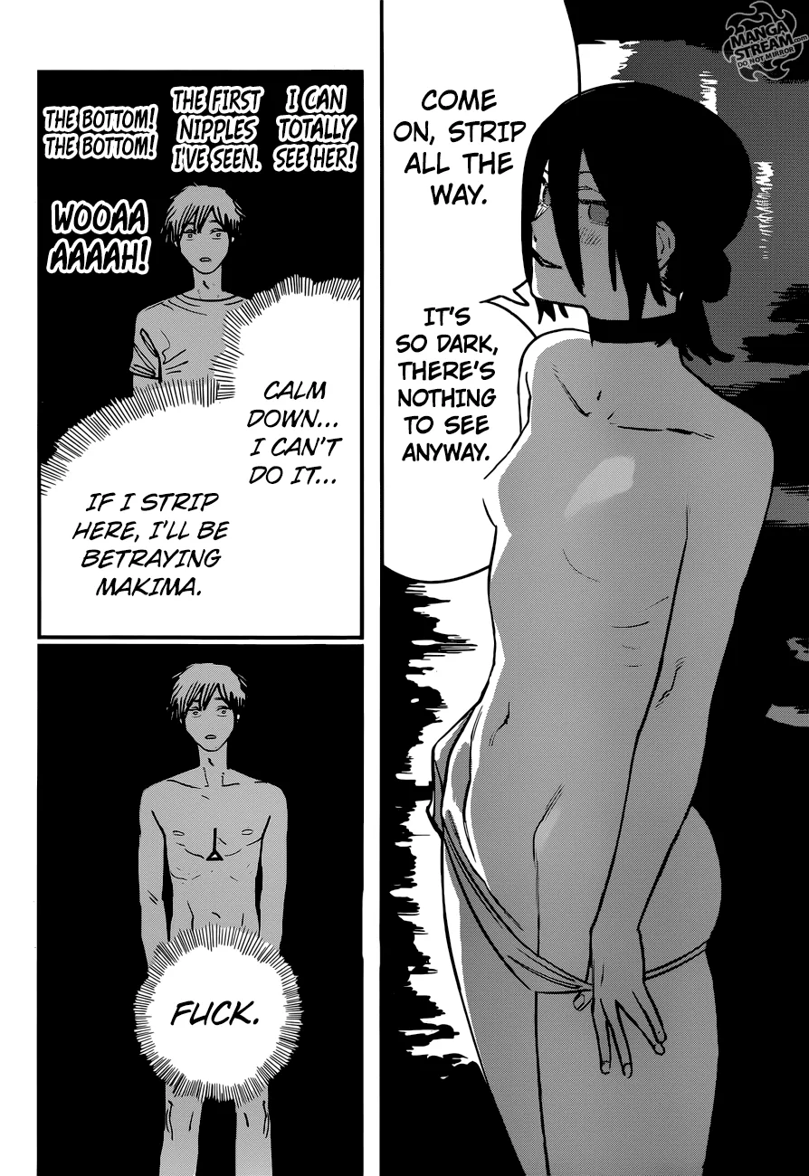 Chainsaw man Chapter 42 - Page 9