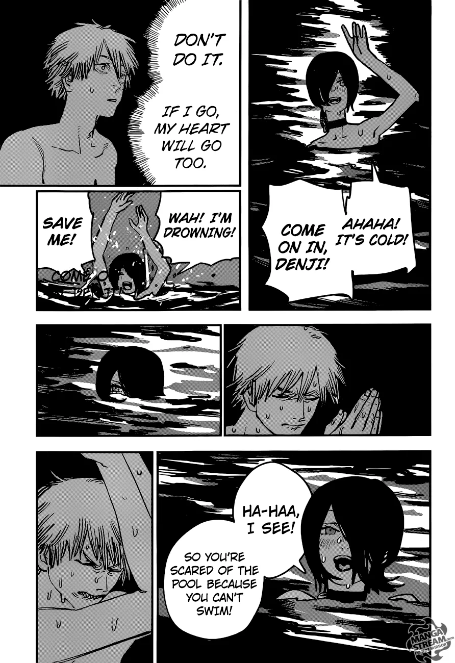 Chainsaw man Chapter 42 - Page 10