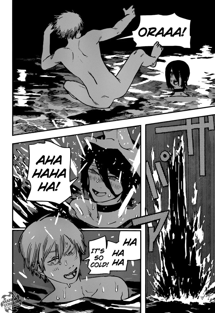 Chainsaw man Chapter 42 - Page 11