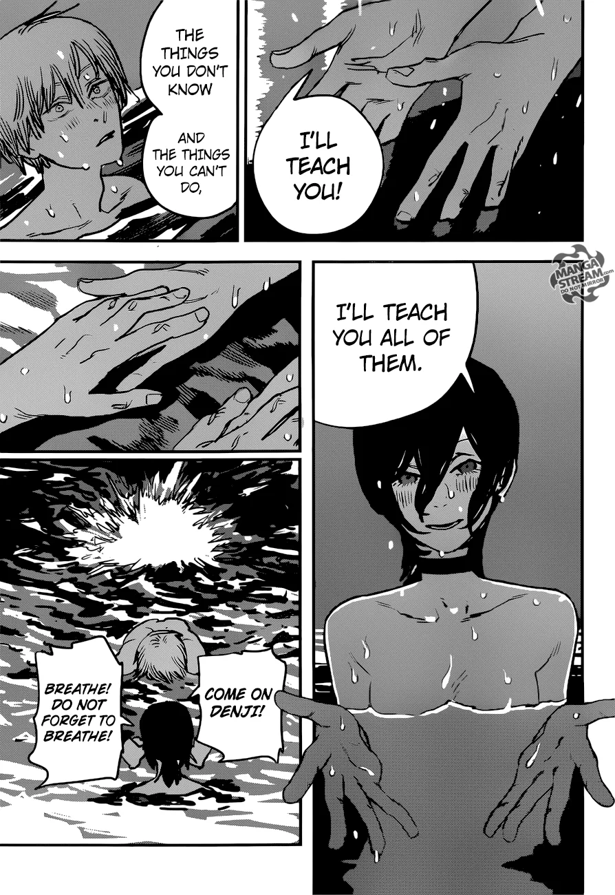 Chainsaw man Chapter 42 - Page 12