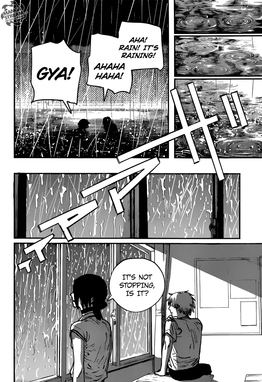 Chainsaw man Chapter 42 - Page 13