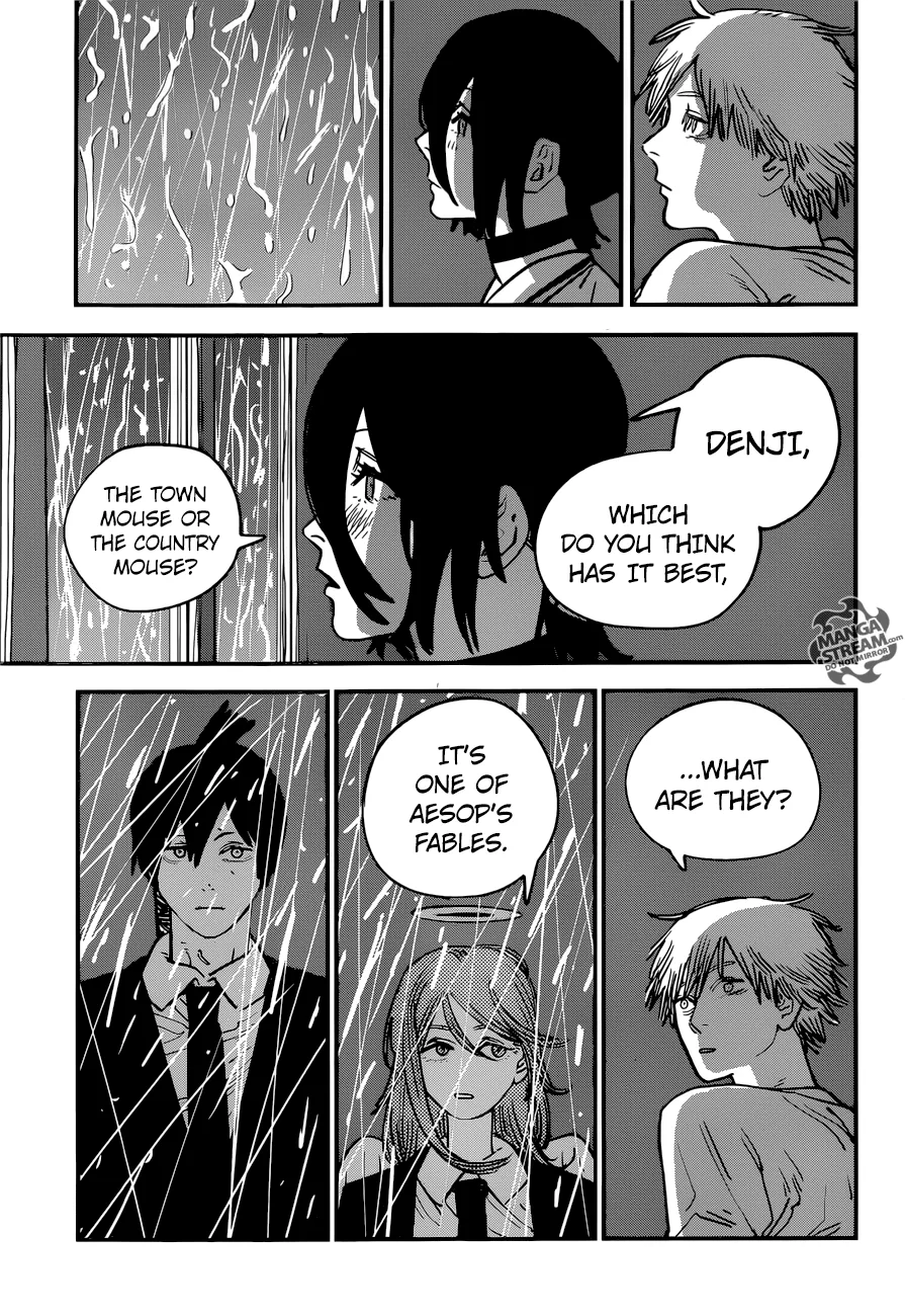 Chainsaw man Chapter 42 - Page 14