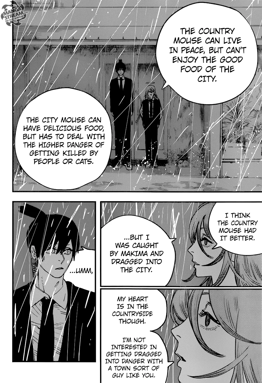 Chainsaw man Chapter 42 - Page 15