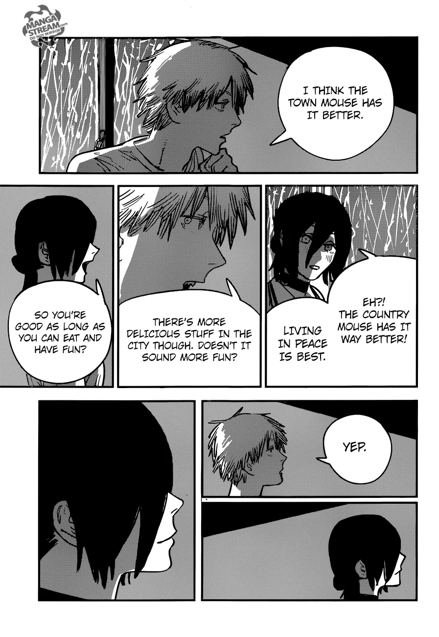 Chainsaw man Chapter 42 - Page 16