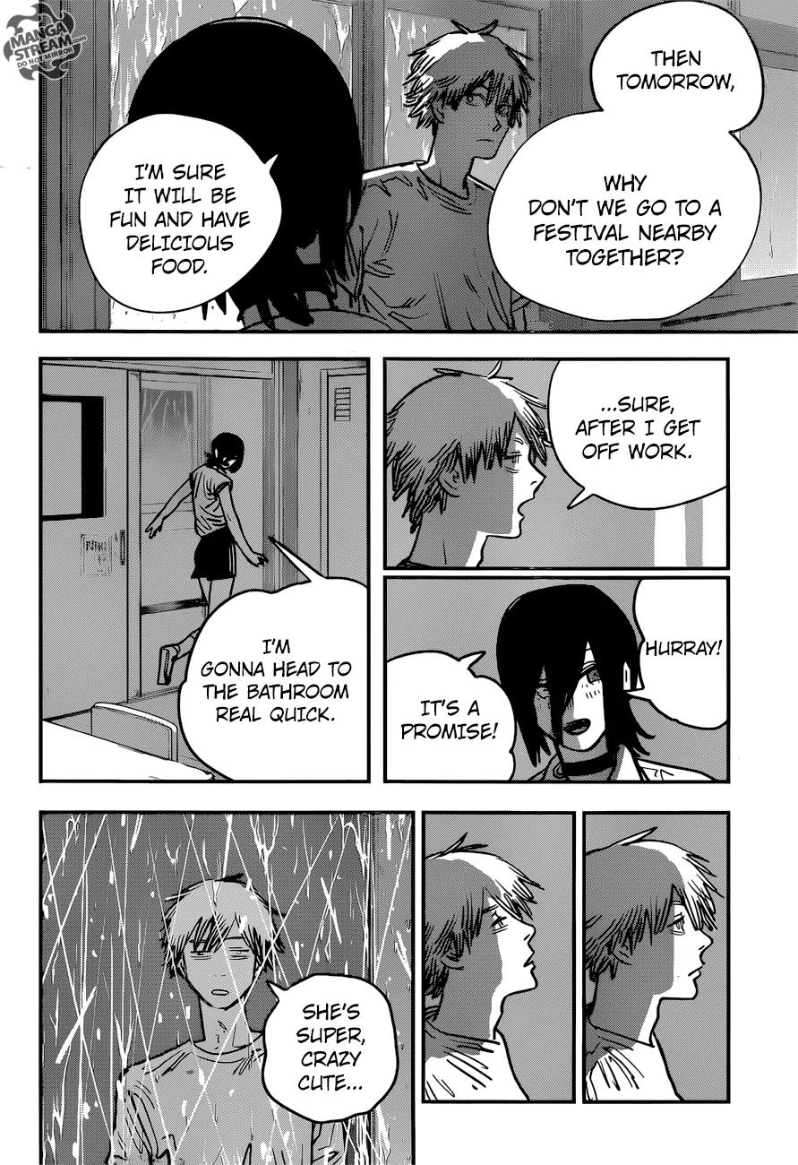 Chainsaw man Chapter 42 - Page 17