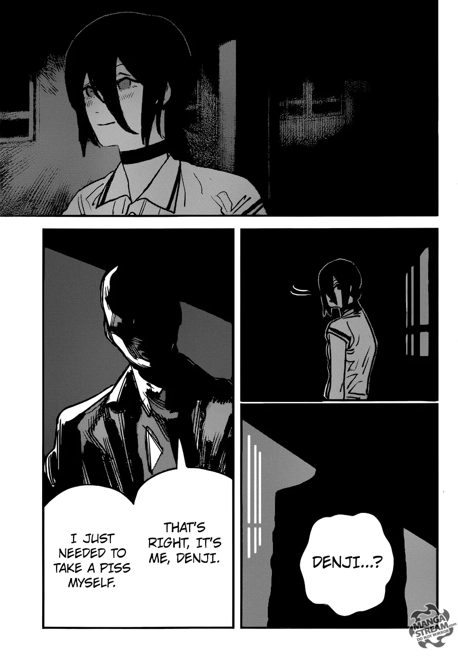Chainsaw man Chapter 42 - Page 18