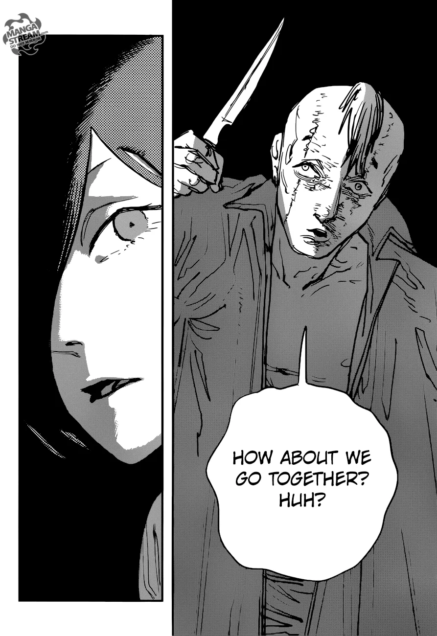 Chainsaw man Chapter 42 - Page 19