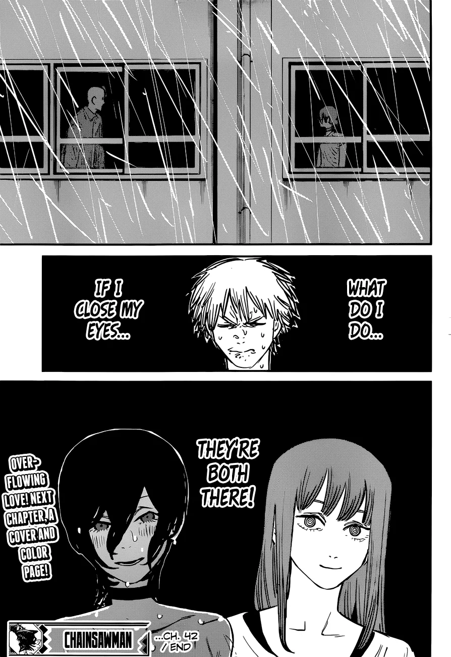 Chainsaw man Chapter 42 - Page 20