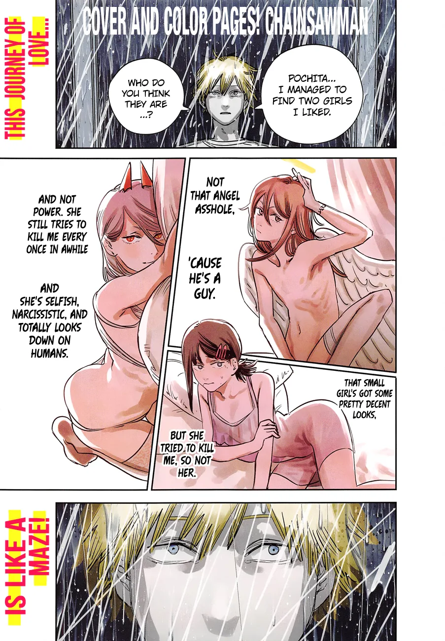 Chainsaw man Chapter 43 - Page 3