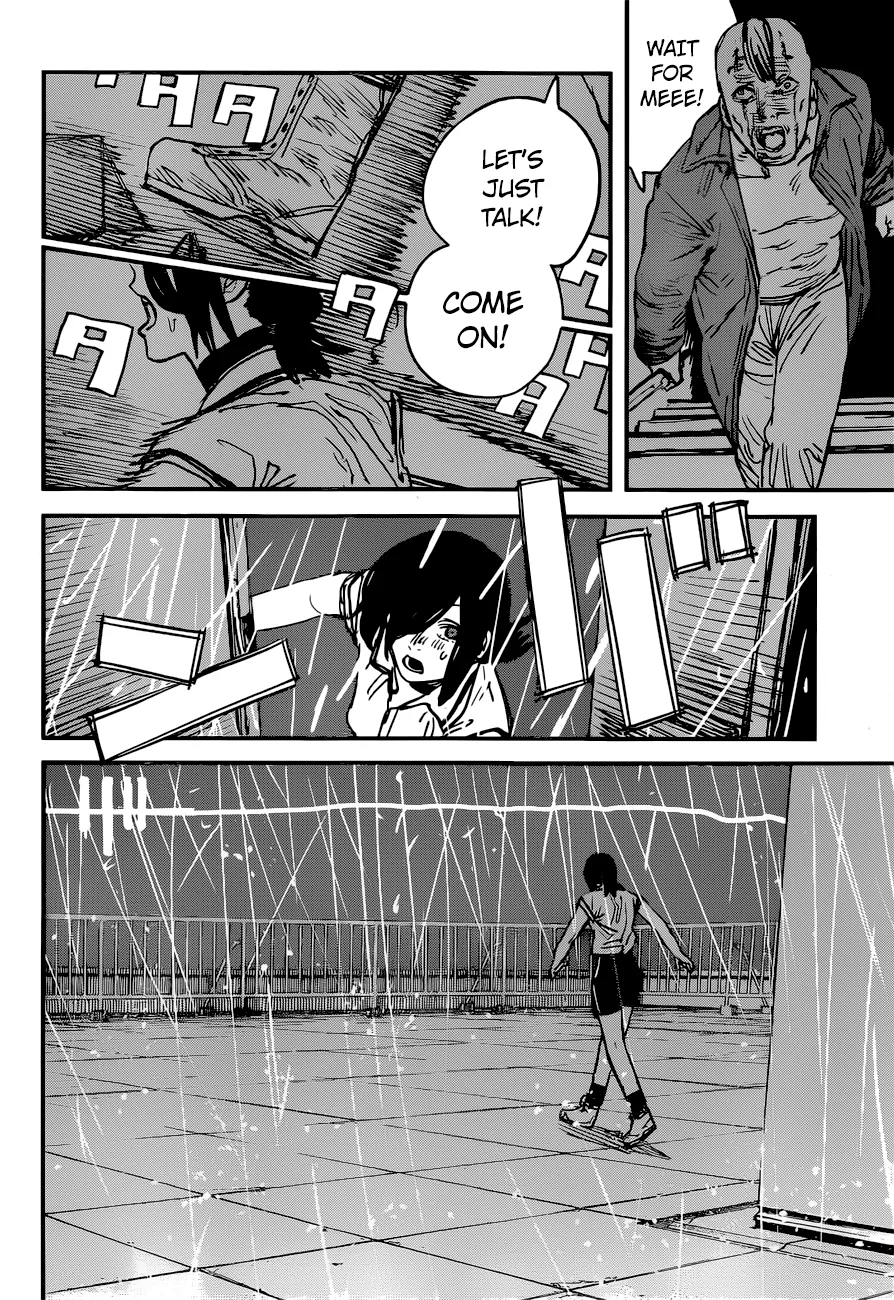 Chainsaw man Chapter 43 - Page 6