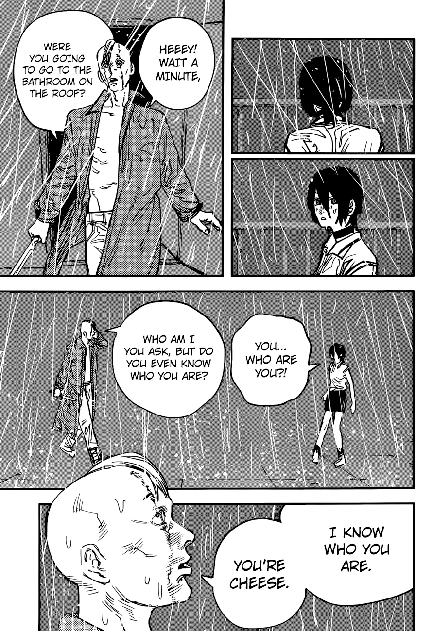 Chainsaw man Chapter 43 - Page 7