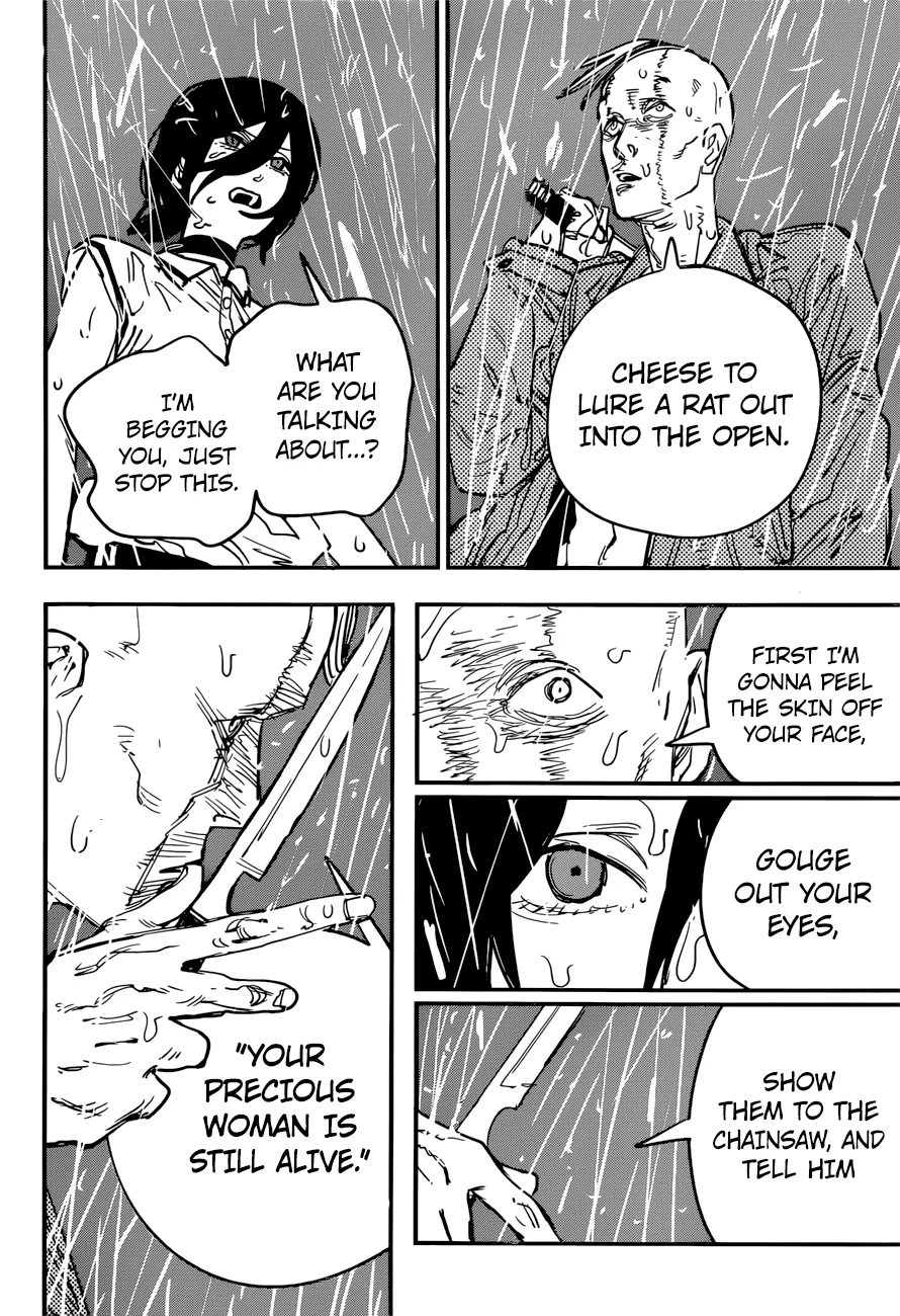 Chainsaw man Chapter 43 - Page 8