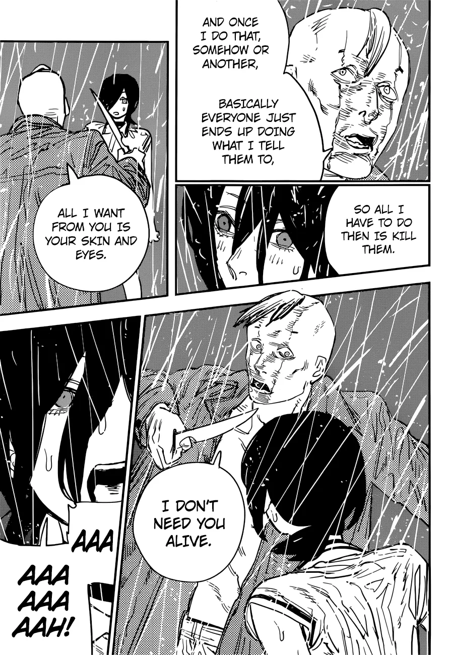 Chainsaw man Chapter 43 - Page 9