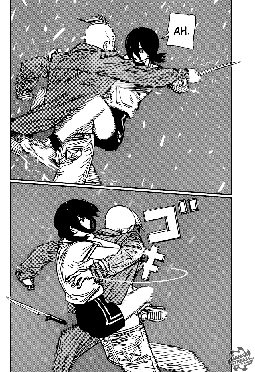 Chainsaw man Chapter 43 - Page 10