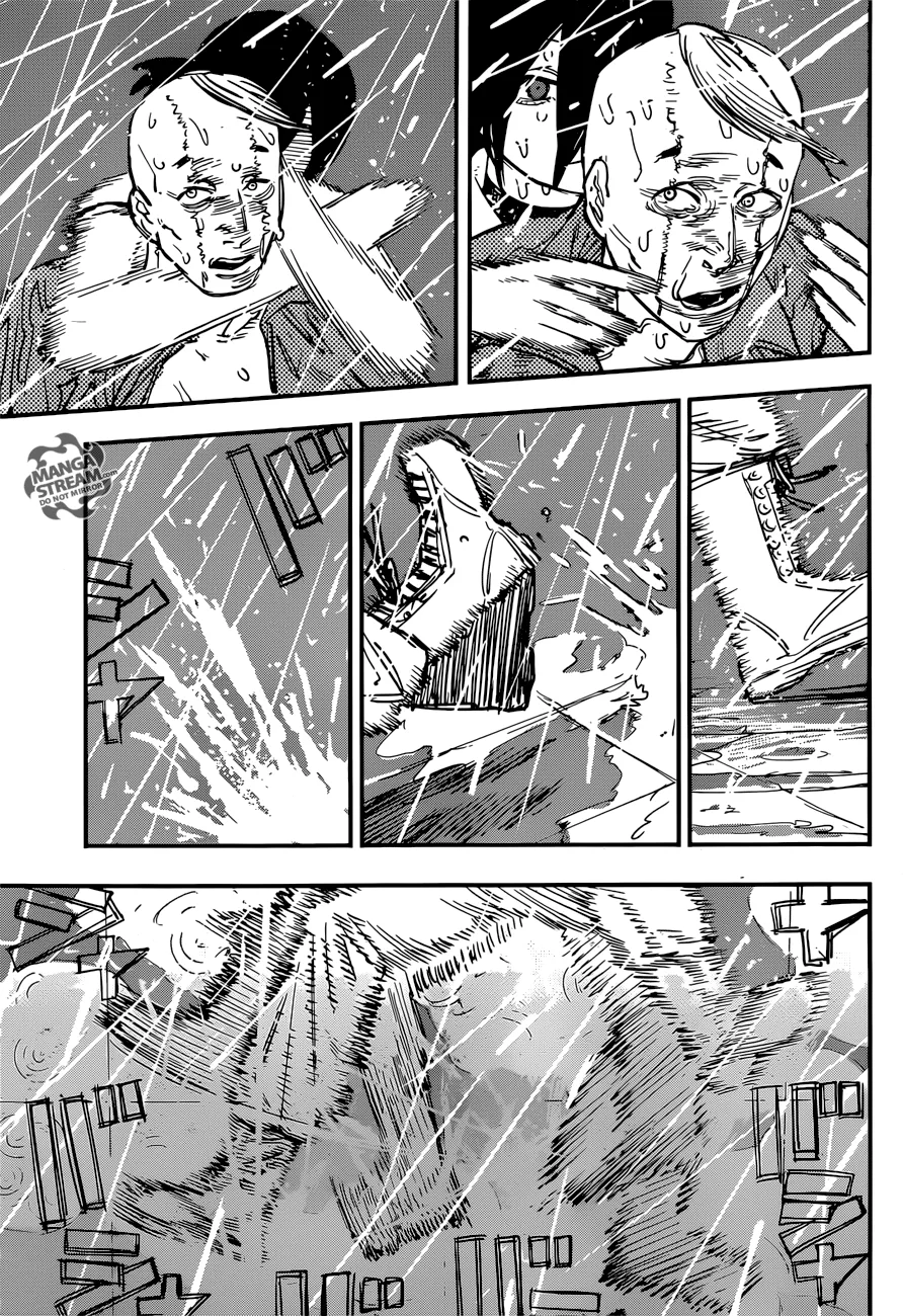 Chainsaw man Chapter 43 - Page 11