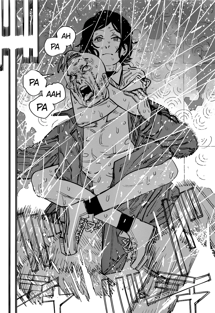 Chainsaw man Chapter 43 - Page 12