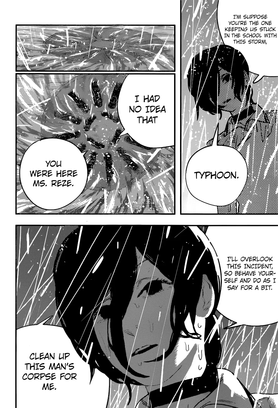 Chainsaw man Chapter 43 - Page 16