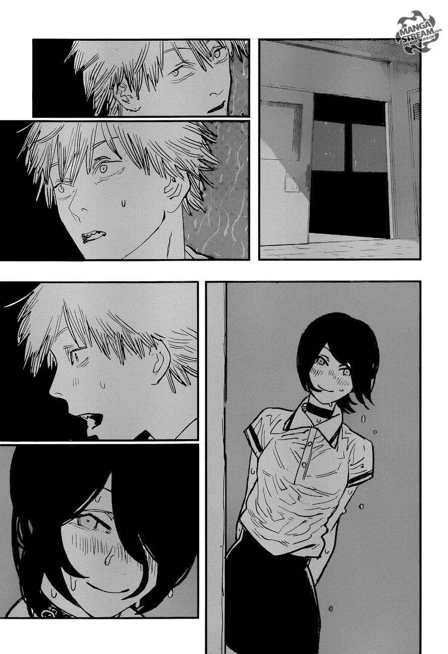 Chainsaw man Chapter 43 - Page 17