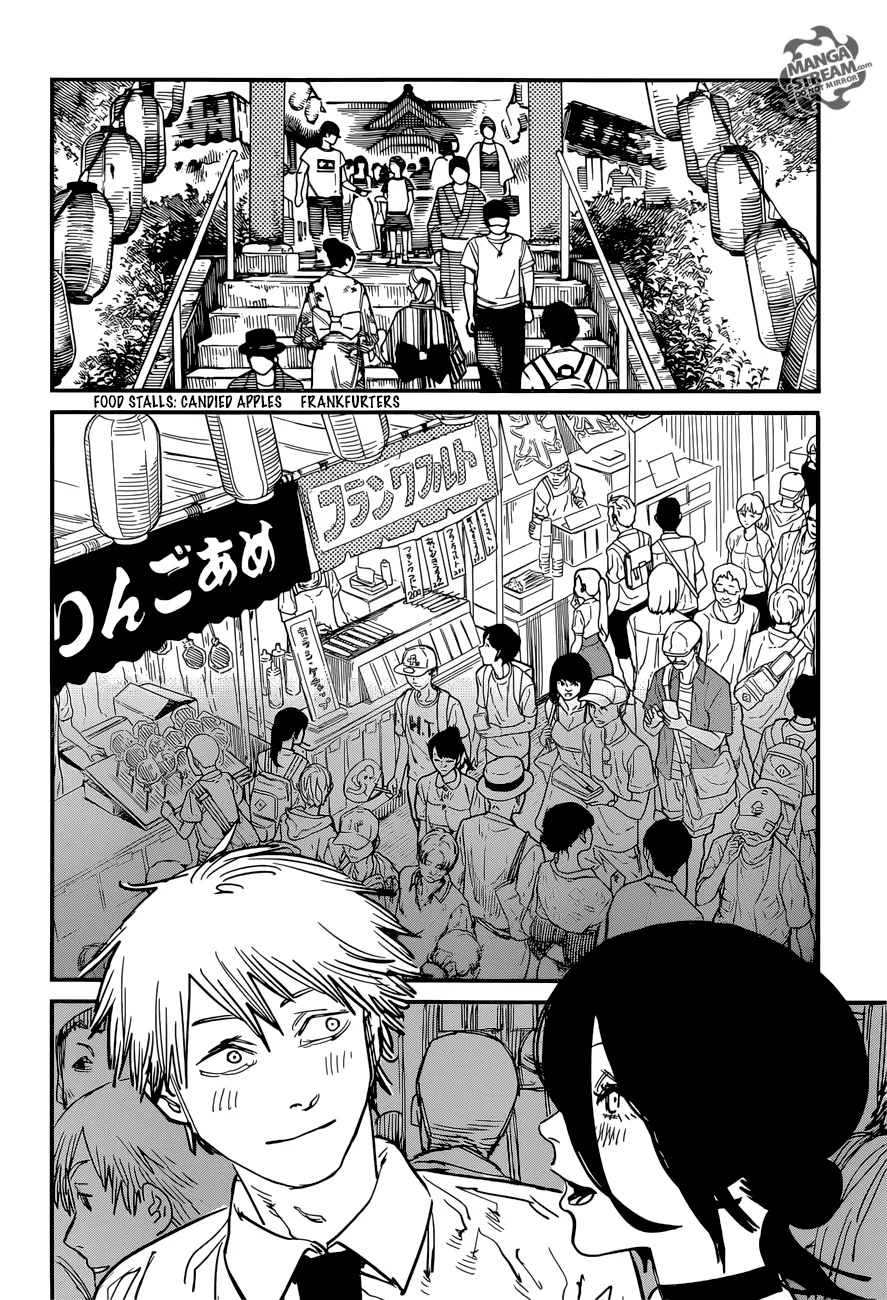 Chainsaw man Chapter 43 - Page 18