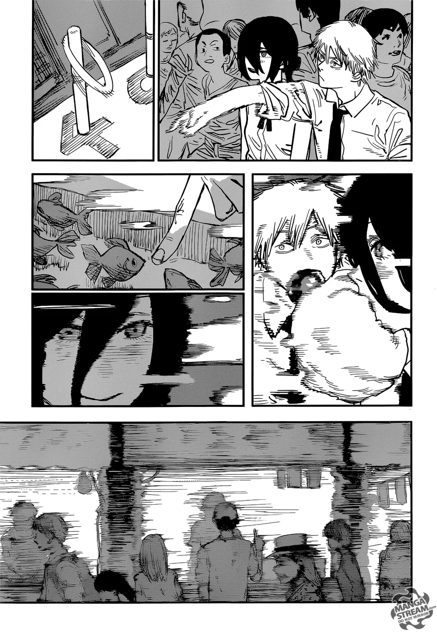 Chainsaw man Chapter 43 - Page 19