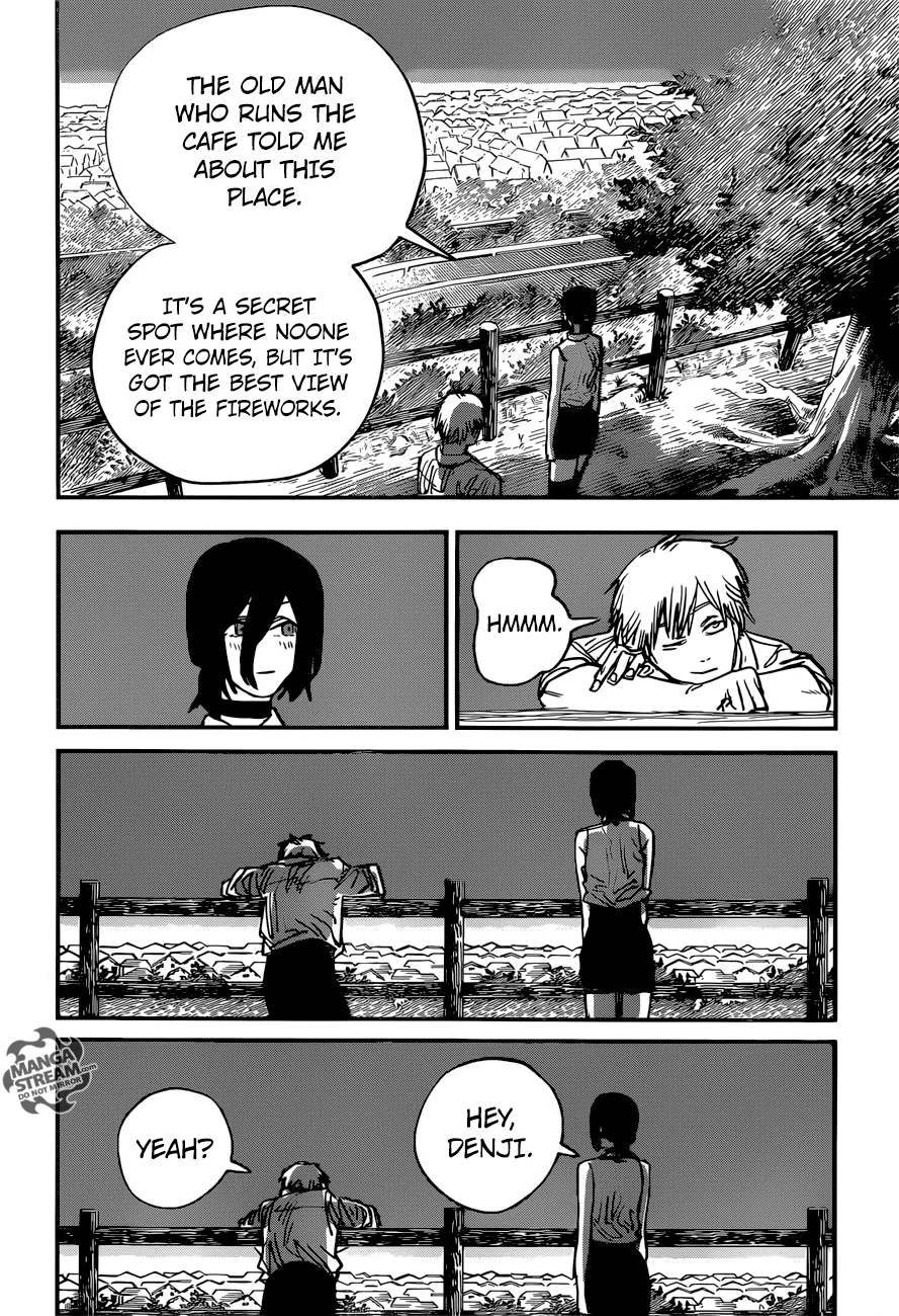 Chainsaw man Chapter 43 - Page 20