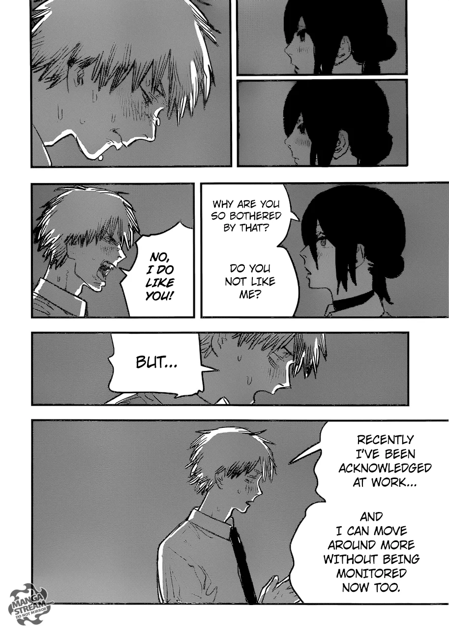 Chainsaw man Chapter 44 - Page 3