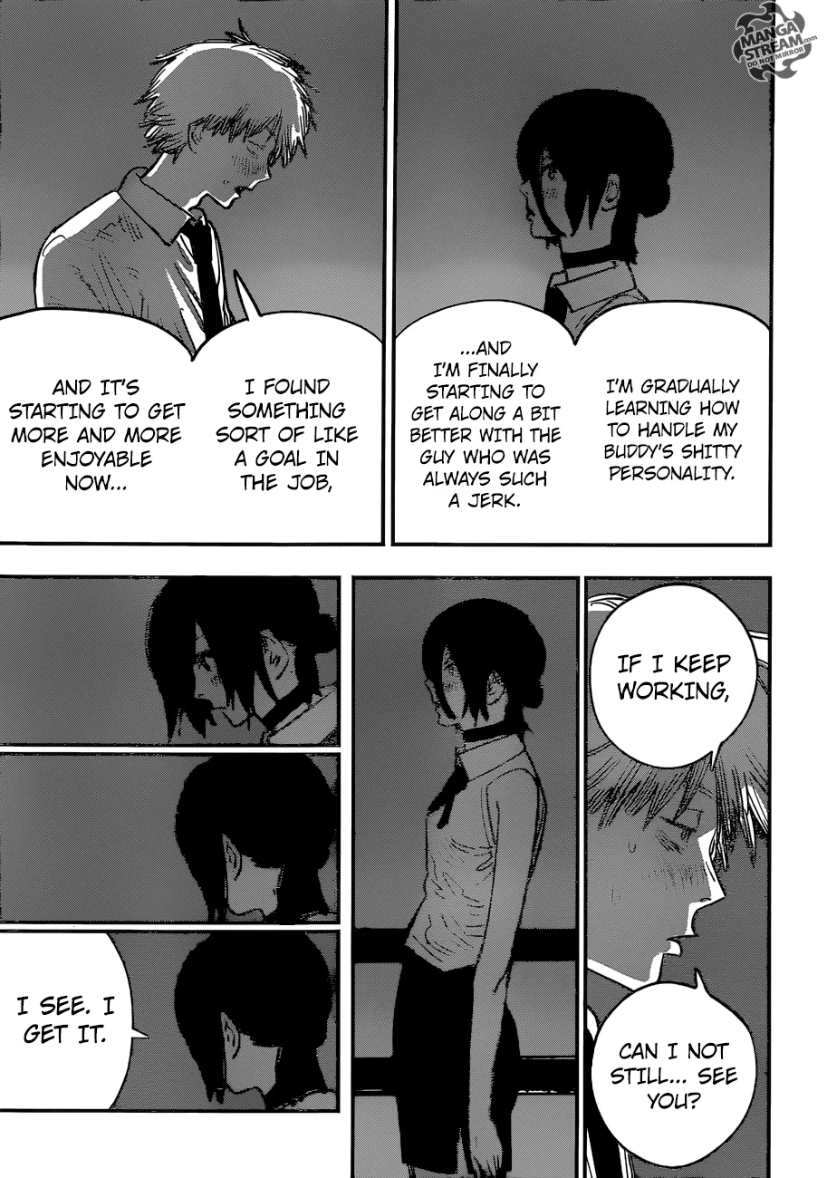 Chainsaw man Chapter 44 - Page 4