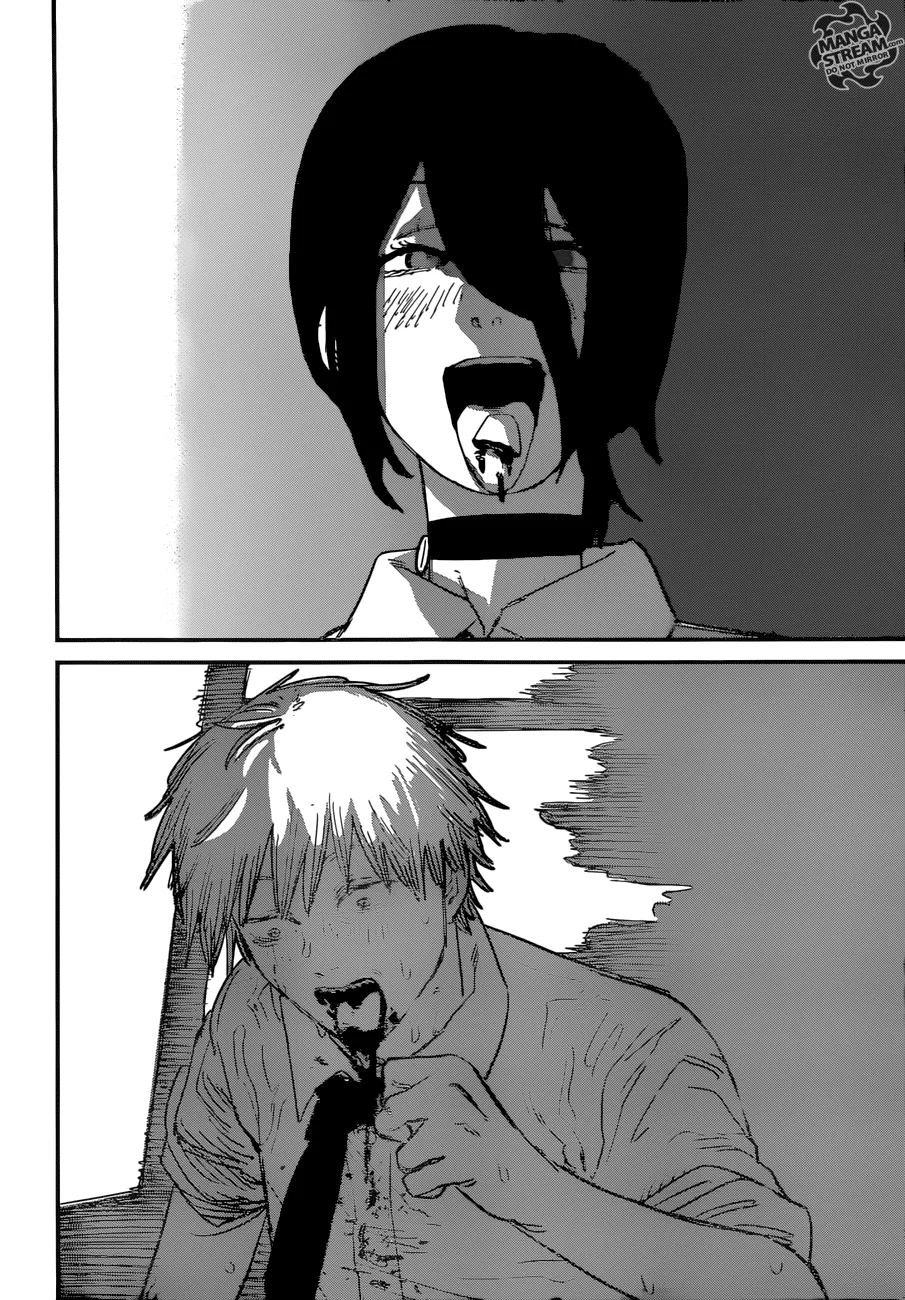 Chainsaw man Chapter 44 - Page 8