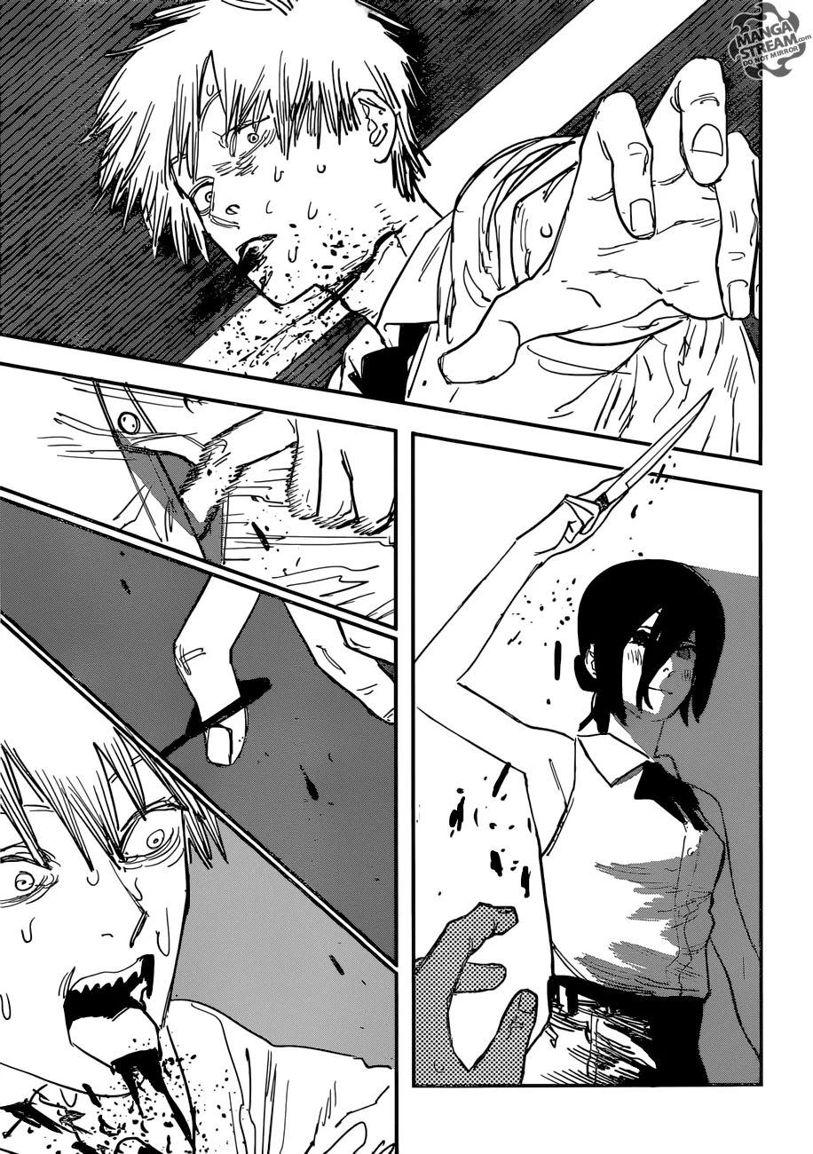 Chainsaw man Chapter 44 - Page 9