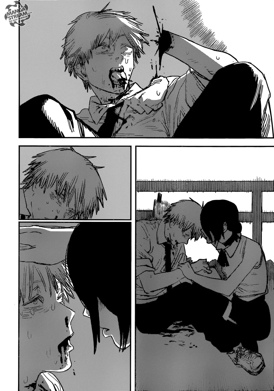 Chainsaw man Chapter 44 - Page 10