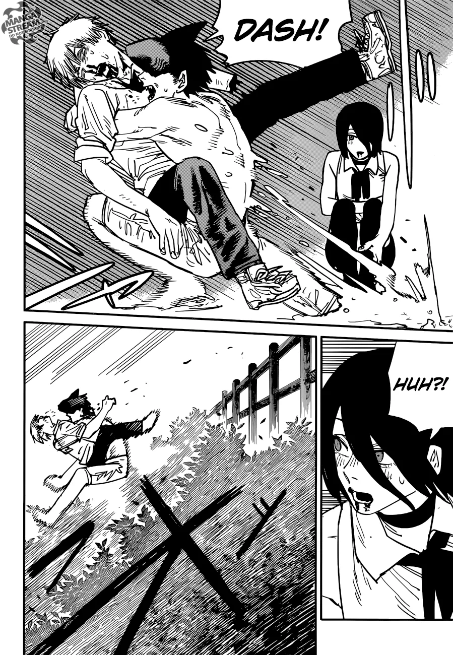Chainsaw man Chapter 44 - Page 12