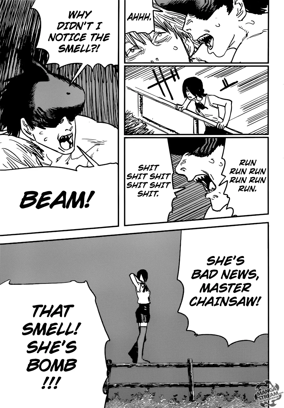 Chainsaw man Chapter 44 - Page 13