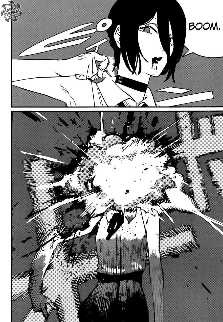 Chainsaw man Chapter 44 - Page 14